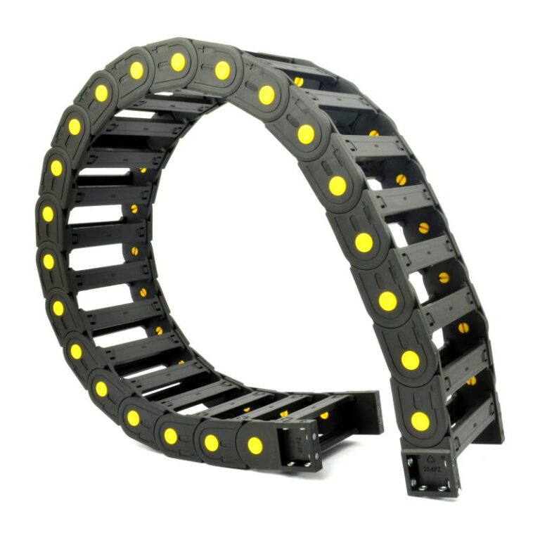 Prowadnik przewodów 65X150 R125 otwary