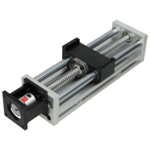 Stół liniowy YR-GZS90K SFU1605 skok 800 mm Stół liniowy YR-GZS90K SFU1605 skok 800 mm