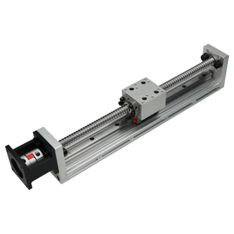 Stół liniowy YR-HGWS60K SFU1605 skok 600 mm