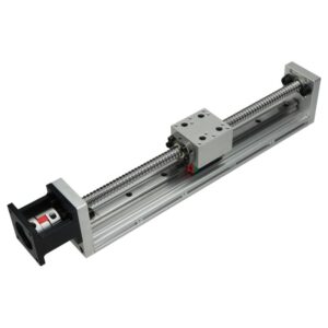 Stół liniowy YR-HGWS60K SFU1605 skok 800 mm Stół liniowy YR-HGWS60K SFU1605 skok 800 mm