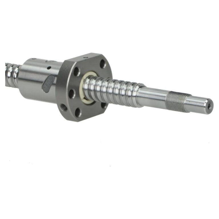 Śruba kulowa z nakrętką SFU1605-0300mm z obróbką pod bloki łożyskujące