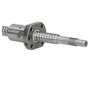 Śruba kulowa z nakrętką SFU1605-0400mm z obróbką pod bloki łożyskujące