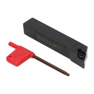 Nóż tokarski składany do toczenia zewnętrznego SDJCL-1616H11 16 mm lewy