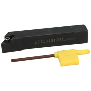 Nóż tokarski składany do toczenia zewnętrznego SDJCR-1616H11 16 mm prawy