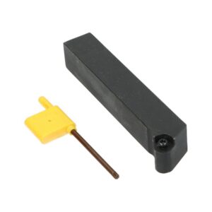 Nóż tokarski składany do toczenia zewnętrznego SRGCL-2020K12 20 mm lewy