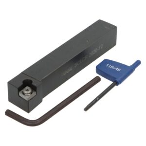 Nóż tokarski składany do toczenia zewnętrznego SSKCL-2020K12 20 mm lewy