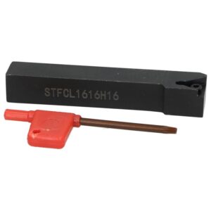 Nóż tokarski składany do toczenia zewnętrznego STFCL-1616H11 16 mm lewy