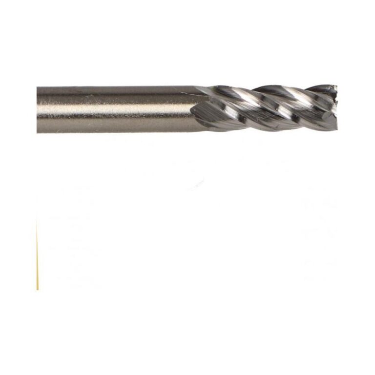 Frez palcowy NFPa fi 16mm 92mm 4F HSSCo DIN 844 Frez palcowy NFPa fi 16mm 92mm 4F HSSCo DIN 844