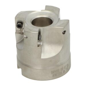 Głowica frezerska Frez BAP400R-050-4T-22 średnica 50mm długość / na 4 płytki APMT1604 Głowica frezerska Frez BAP400R-050-4T-22 średnica 50mm długość / na 4 płytki APMT1604