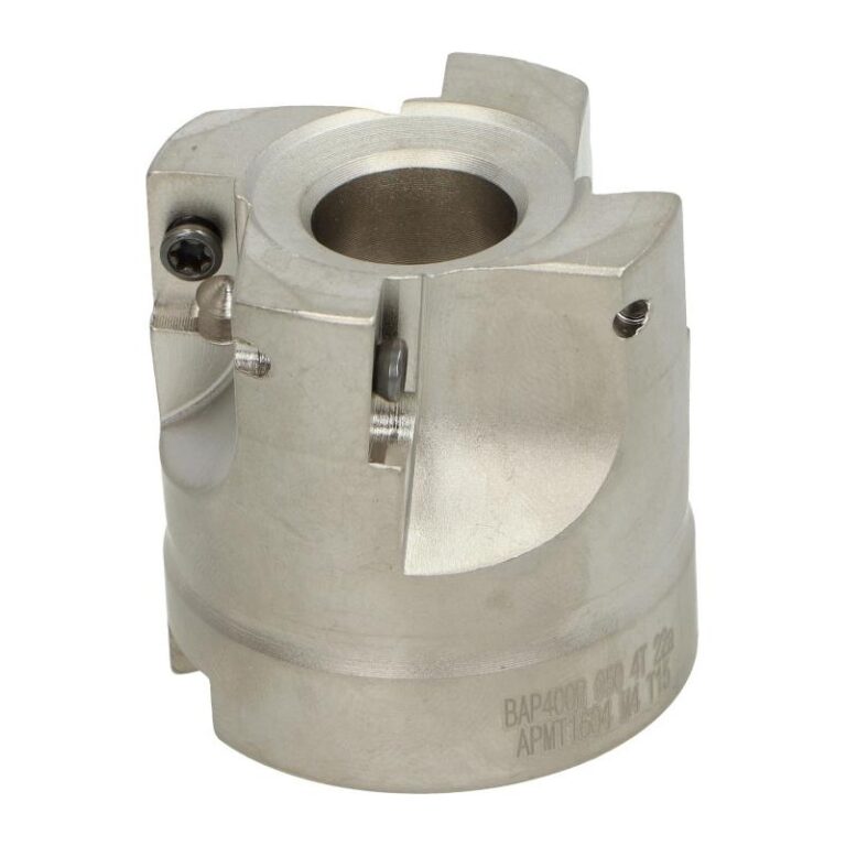 Głowica frezerska Frez BAP400R-050-4T-22 średnica 50mm długość / na 4 płytki APMT1604 Głowica frezerska Frez BAP400R-050-4T-22 średnica 50mm długość / na 4 płytki APMT1604