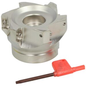 Głowica frezerska Frez BAP400R-080-6T-27 średnica 80mm długość / na 6 płytek APMT1604 Głowica frezerska Frez BAP400R-080-6T-27 średnica 80mm długość / na 6 płytek APMT1604