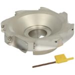 Głowica frezerska Frez EAP400R-160-8T-40 średnica 160mm długość / na 8 płytek APMT1604 Głowica frezerska Frez EAP400R-160-8T-40 średnica 160mm długość / na 8 płytek APMT1604