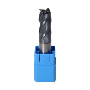 Frez trzpieniowy VHM HRC45 fi 20mm 100mm 4F TiAlN Frez trzpieniowy VHM HRC45 fi 20mm 100mm 4F TiAlN