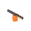 Frez trzpieniowy VHM HRC55 fi 10mm 75mm 4F TiN - obrazek 2