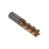 Frez trzpieniowy VHM HRC55 fi 20mm 110mm 4F TiN - obrazek 2