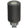 Pilnik obrotowy walcowy ZYAS 6x16 chwyt 6mm,, uniwersalny - obrazek 2