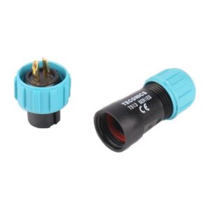 Złącze elektryczne TS13CP02 13A/250V