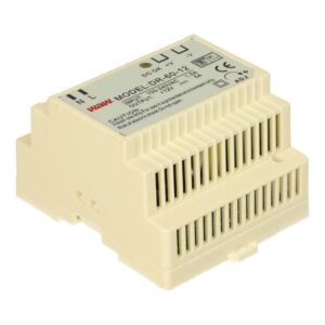 Zasilacz impulsowy DR-60-12 12V 5A