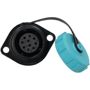 Złącze elektryczne TS17FS10 5A/400V