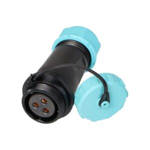 Złącze elektryczne TS21RS03 30A/500V