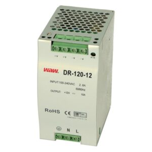 Zasilacz impulsowy DR-120-24 24V 5A