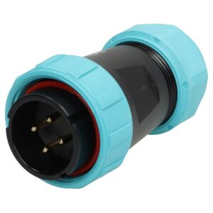 Złącze elektryczne TS29CP04 25A/500V