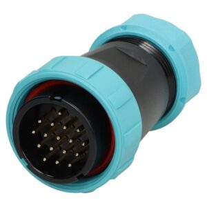 Złącze elektryczne TS29CP17 10A/500V