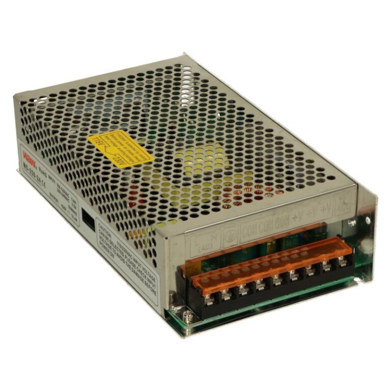 Zasilacz impulsowy MS-250-24 24V 10A Zasilacz impulsowy MS-250-24 24V 10A