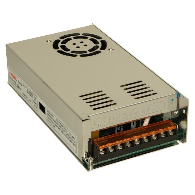 Zasilacz impulsowy MS-350-36 36V 9.72A Zasilacz impulsowy MS-350-36 36V 9.72A