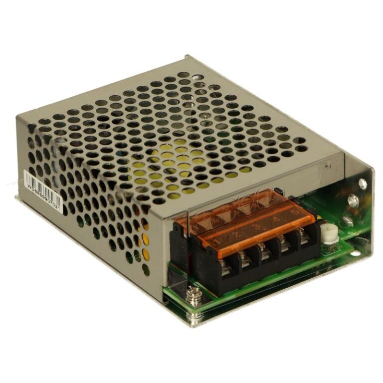 Zasilacz impulsowy MS-60-24 24V 2.5A Zasilacz impulsowy MS-60-24 24V 2.5A