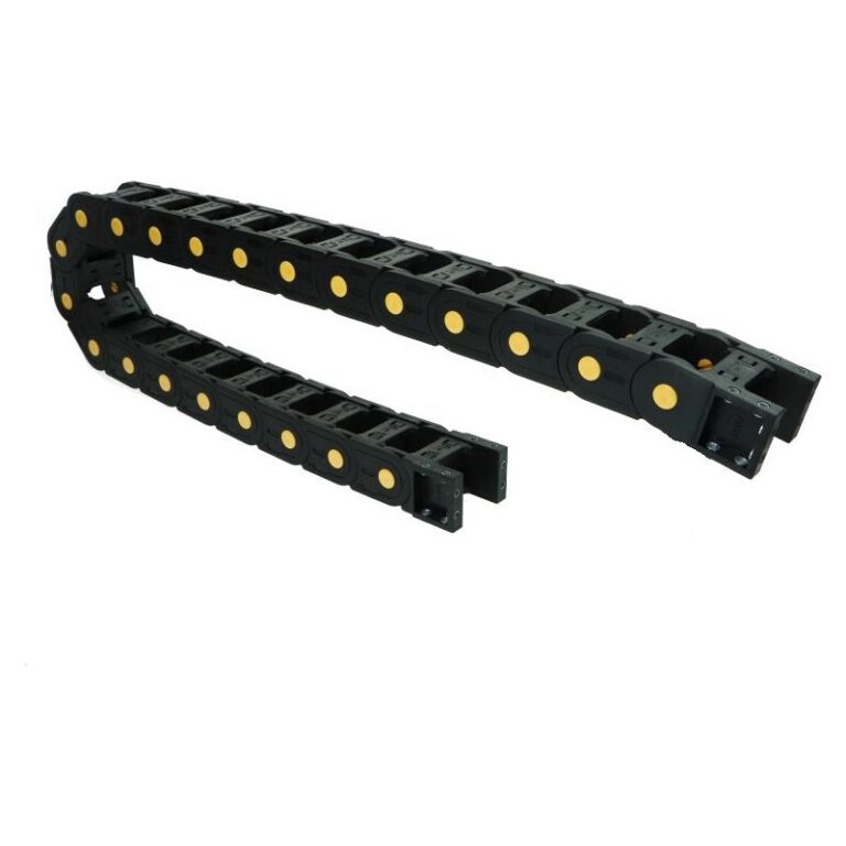 Prowadnik przewodów 25X38 R55 otwary