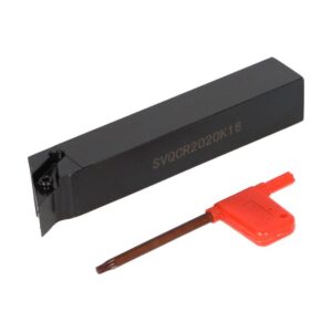 Nóż tokarski składany do toczenia zewnętrznego SVQCR-2020K16 20mm prawy Nóż tokarski składany do toczenia zewnętrznego SVQCR-2020K16 20mm prawy