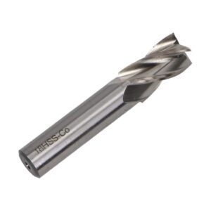 Frez palcowy NFPa fi 18mm 93mm 4F HSSCo DIN 844 Frez palcowy NFPa fi 18mm 93mm 4F HSSCo DIN 844