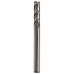 Frez palcowy NFPa fi 6,0mm 63mm 4F HSSCo DIN 844 Frez palcowy NFPa fi 6,0mm 63mm 4F HSSCo DIN 844