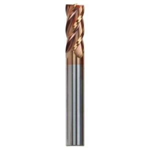 Frez węglikowy VHM fi 10mm 75mm 4F HRC55 AlTiN Frez węglikowy VHM fi 10mm 75mm 4F HRC55 AlTiN