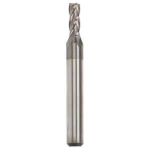 Frez palcowy NFPa fi 4mm 60mm 4F HSSCo TiAlN DIN 844 Frez palcowy NFPa fi 4mm 60mm 4F HSSCo TiAlN DIN 844