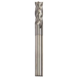 Frez palcowy NFPa fi 5mm 60mm 4F HSSCo TiAlN DIN 844 Frez palcowy NFPa fi 5mm 60mm 4F HSSCo TiAlN DIN 844