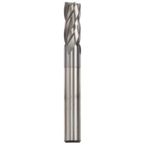 Frez palcowy NFPa fi 8mm 65mm 4F HSSCo TiAlN DIN 844 Frez palcowy NFPa fi 8mm 65mm 4F HSSCo TiAlN DIN 844