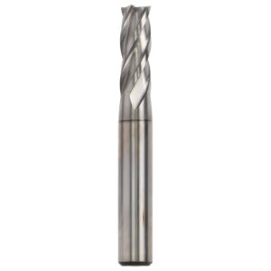 Frez palcowy NFPa fi 9mm 70mm 4F HSSCo TiAlN DIN 844 Frez palcowy NFPa fi 9mm 70mm 4F HSSCo TiAlN DIN 844