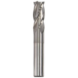 Frez palcowy NFPa fi 12mm 80mm 4F HSSCo TiAlN DIN 844 Frez palcowy NFPa fi 12mm 80mm 4F HSSCo TiAlN DIN 844