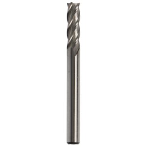 Frez palcowy NFPa fi 13mm 85mm 4F HSSCo TiAlN DIN 844 Frez palcowy NFPa fi 13mm 85mm 4F HSSCo TiAlN DIN 844