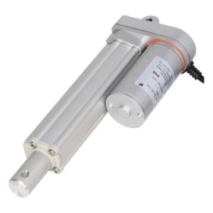 Siłownik elektryczny liniowy FY017 750N, wysuw 100mm, 10mm/s, 24V Siłownik elektryczny liniowy FY017 750N, wysuw 100mm, 10mm/s, 24V