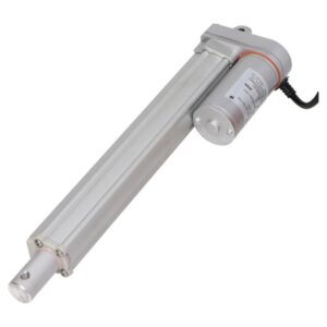 Siłownik elektryczny liniowy FY017 750N, wysuw 200mm, 10mm/s, 24V Siłownik elektryczny liniowy FY017 750N, wysuw 200mm, 10mm/s, 24V