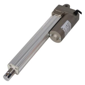 Siłownik elektryczny liniowy FY019 2000N, wysuw 200mm, 10mm/s, 24V