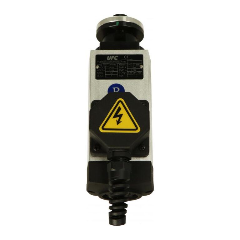 Elektrowrzeciono Z35X68GD12Z0.37-1 0,37KW prawy