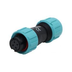 Złącze elektryczne TS11CS04 3A/125V