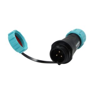 Złącze elektryczne TS13RP03 13A/250V