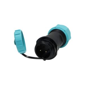 Złącze elektryczne TS17RP02 10A/500V