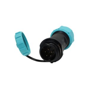 Złącze elektryczne TS17RP05 5A/500V