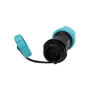 Złącze elektryczne TS17RP10 5A/400V